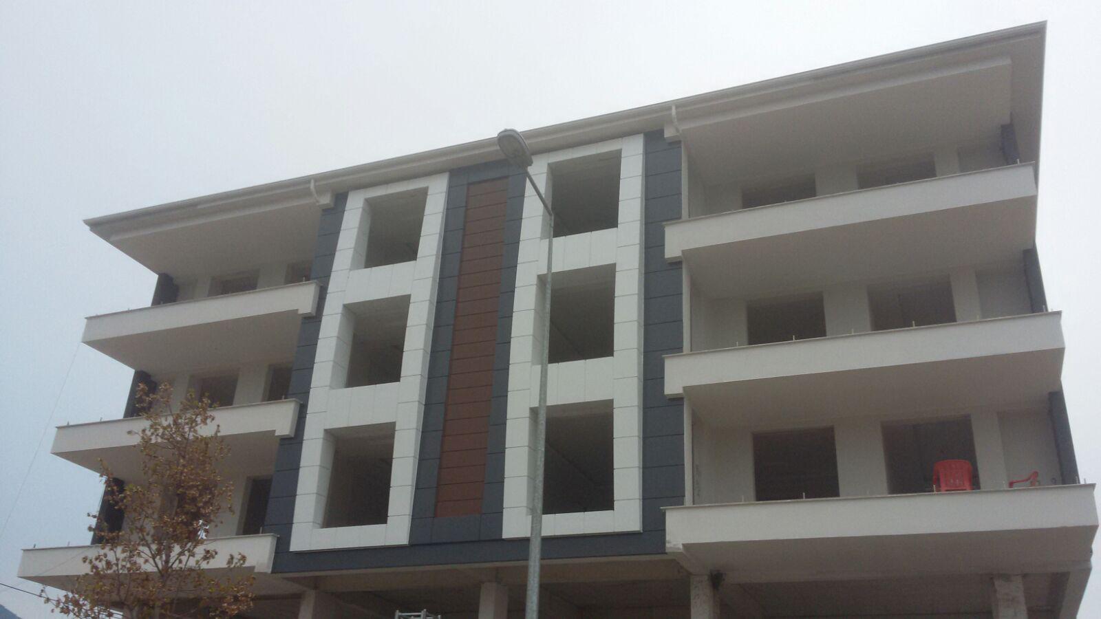 Apartman Cephe Kaplama